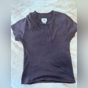 Brown urban outfitters top